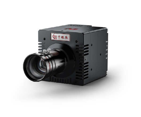 2,000fps Compact High Speed Camera