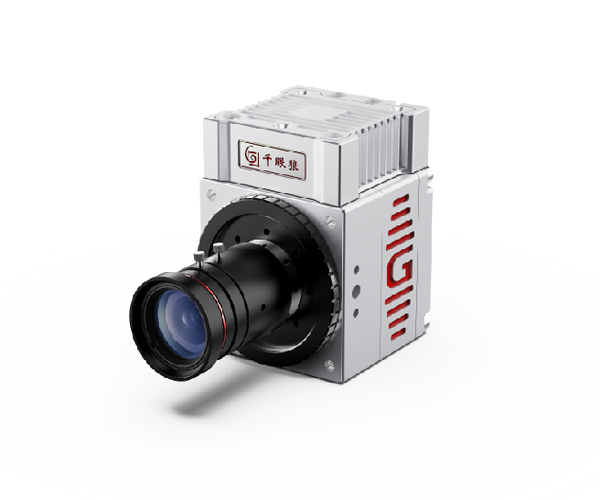 2200fps Real-Time Transmission High Speed Camera