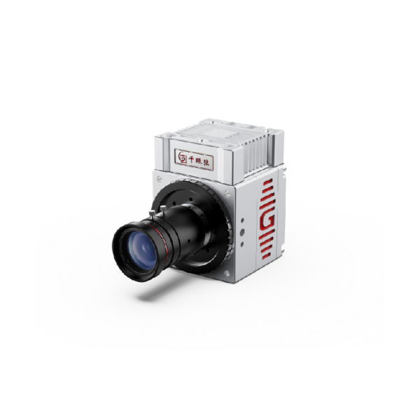 21-Megapixel PIV Camera