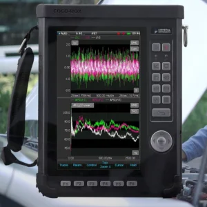 CoCo-80X signal analyzer